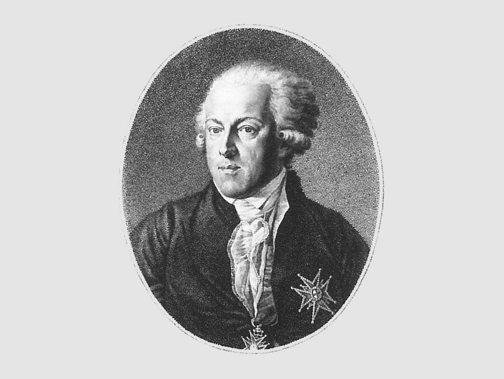 Joseph August Reichsgraf von Toerring und Gronsfeld zu Jettenbach