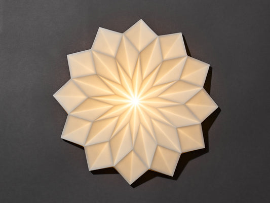 Wandleuchte | Lichtblüte Spilla