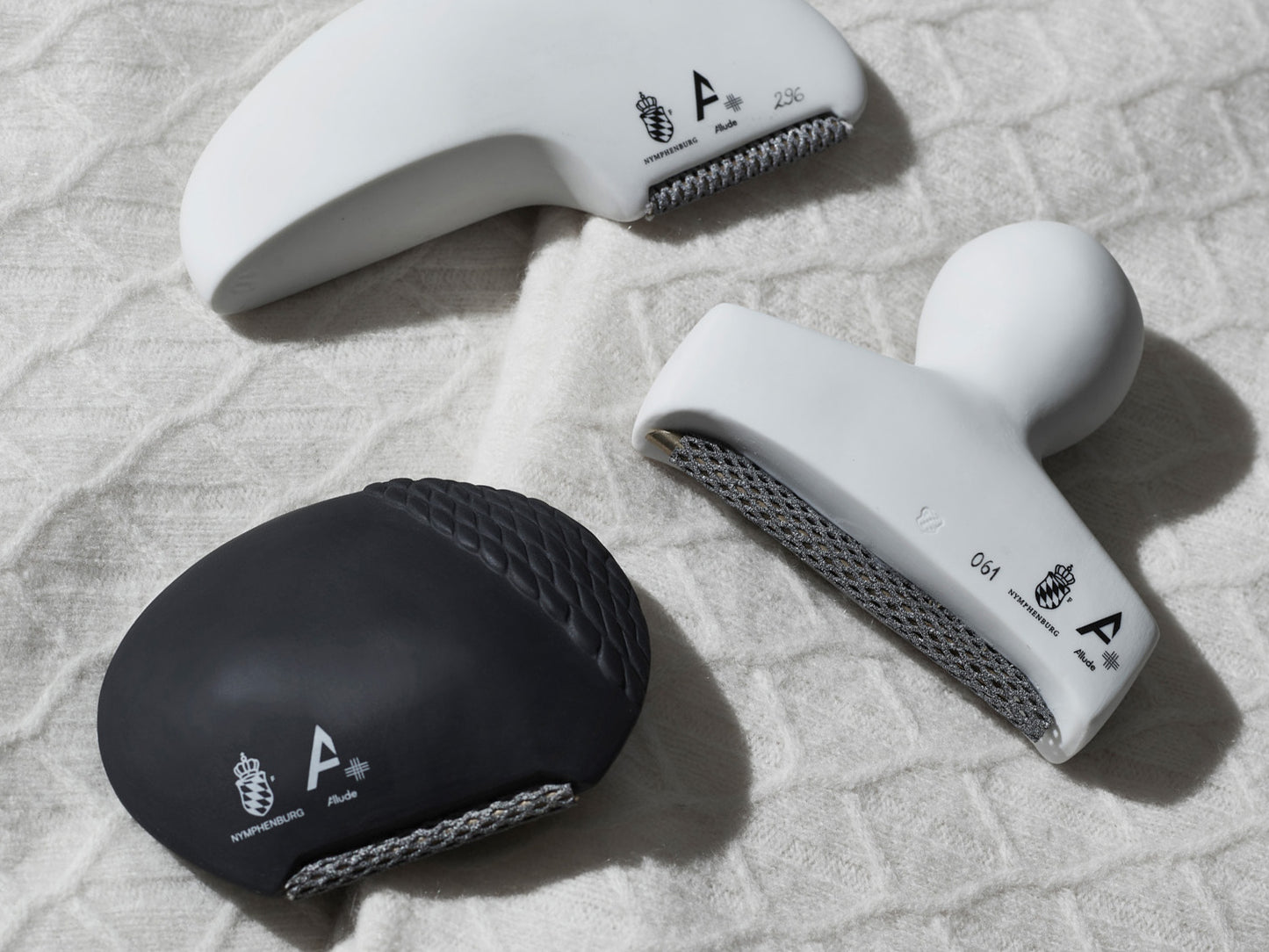 Kaschmirkamm Frytz | Nymphenburg x Allude