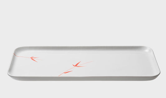 Platte | Adonis | Red Bamboo