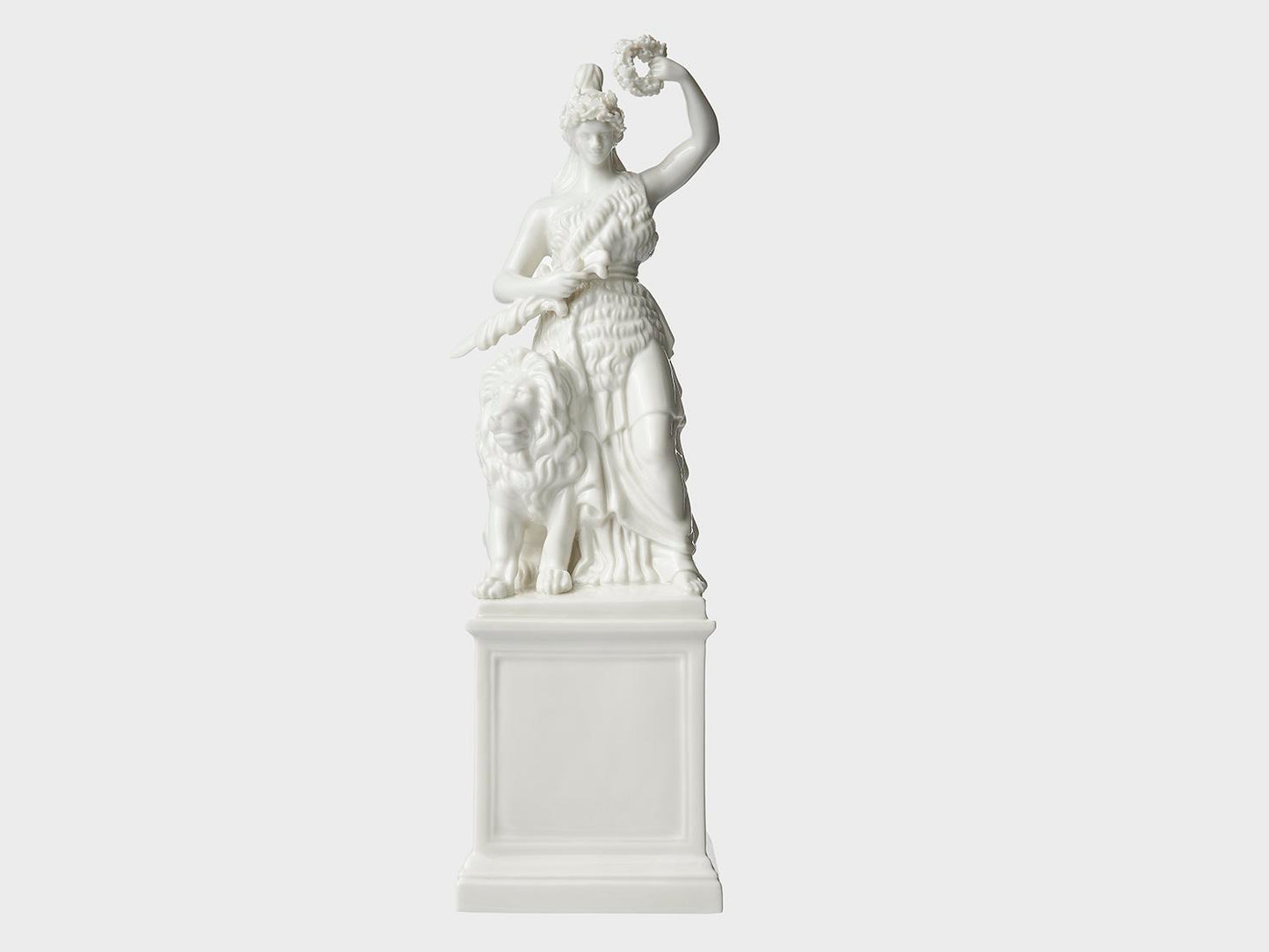 Bavaria auf Sockel | 30 cm