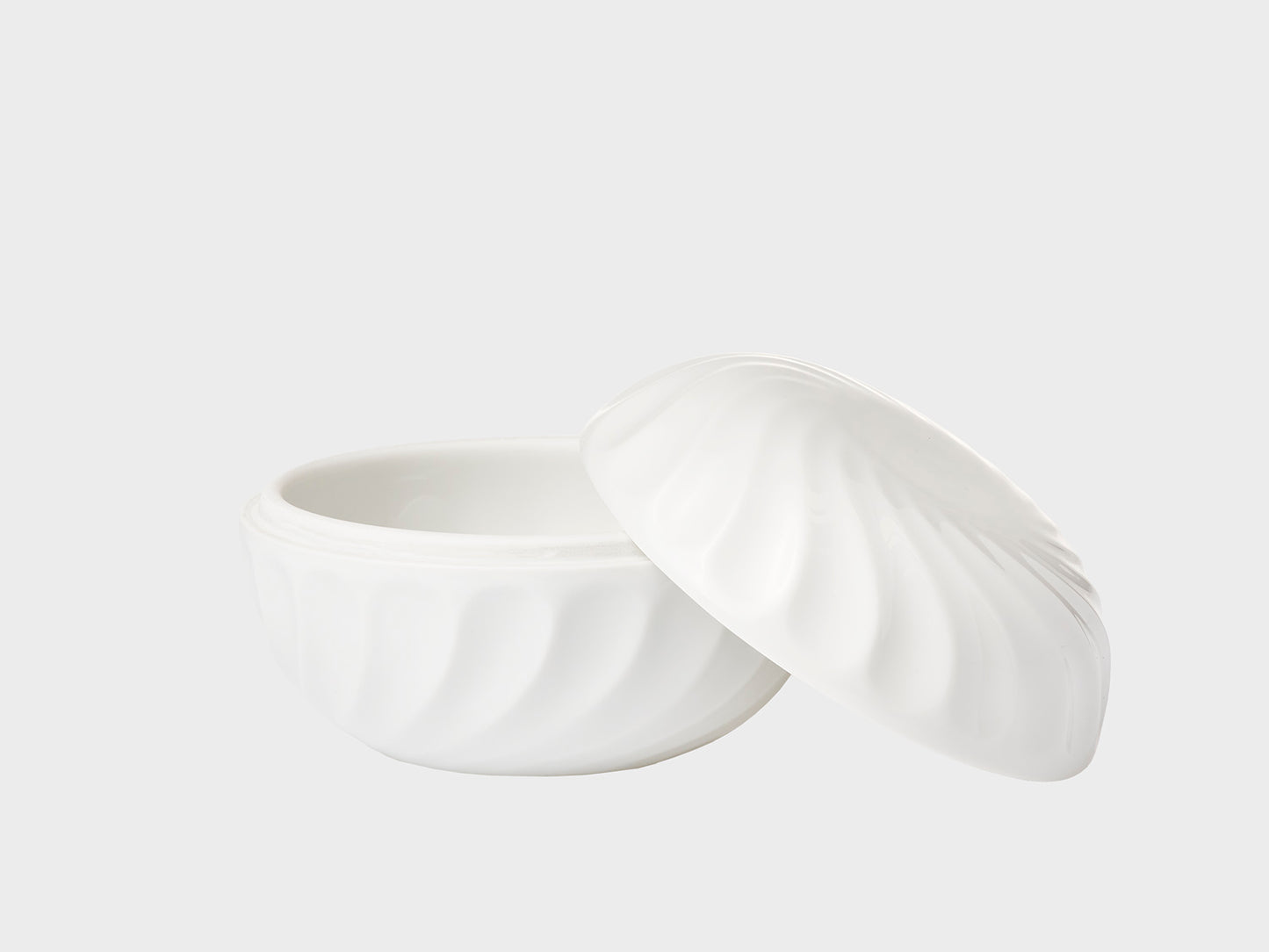 Bonbonniere gerippt 4