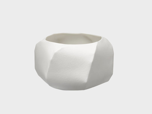 May Vase | S | 2009 | 9,5cm |weiss biskuit