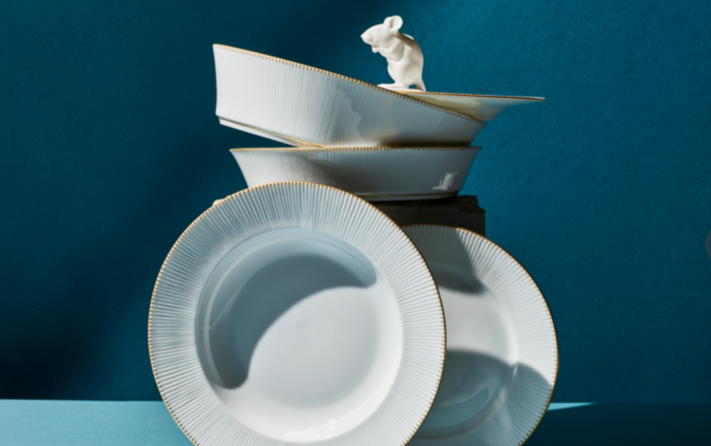 From 1754 – Porzellan Manufaktur Nymphenburg