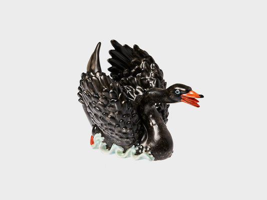 Zorniger Schwan Nr. 976c