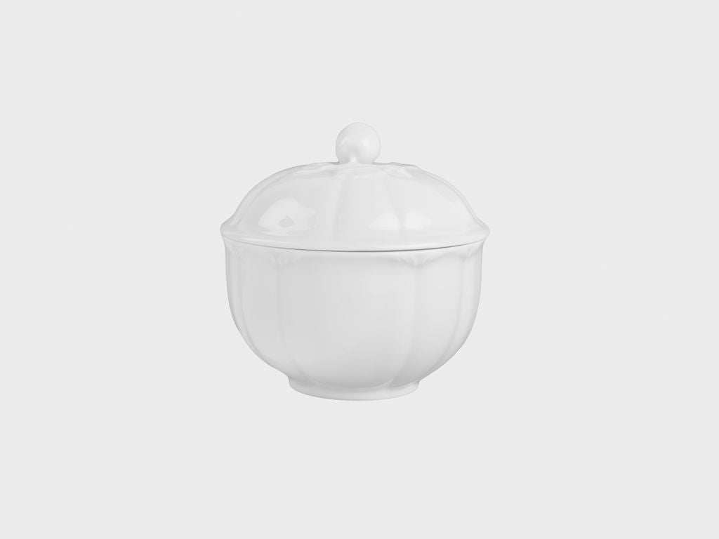 Sugar bowl | Rococo