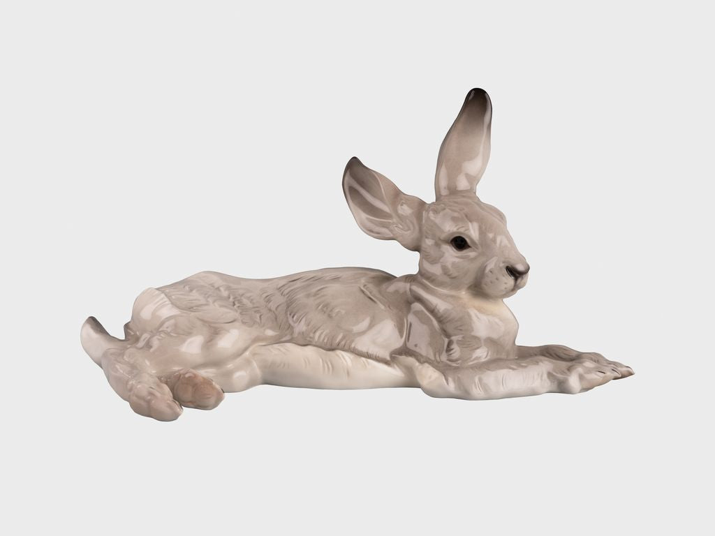 Hase – Porzellan Manufaktur Nymphenburg