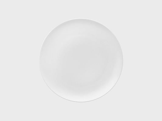Plate Coupe | Lotos | 25 cm