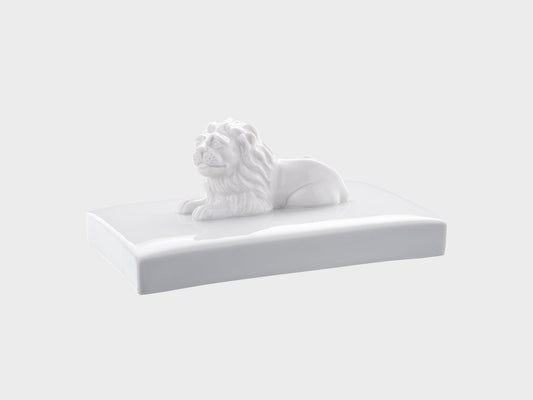 Paperweight with Lion