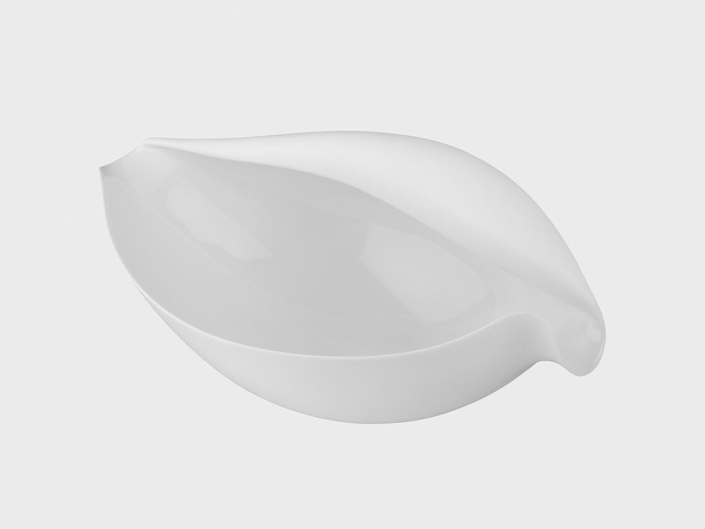 Volute bowl