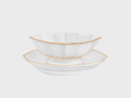 Sauciere | Perl | Gold