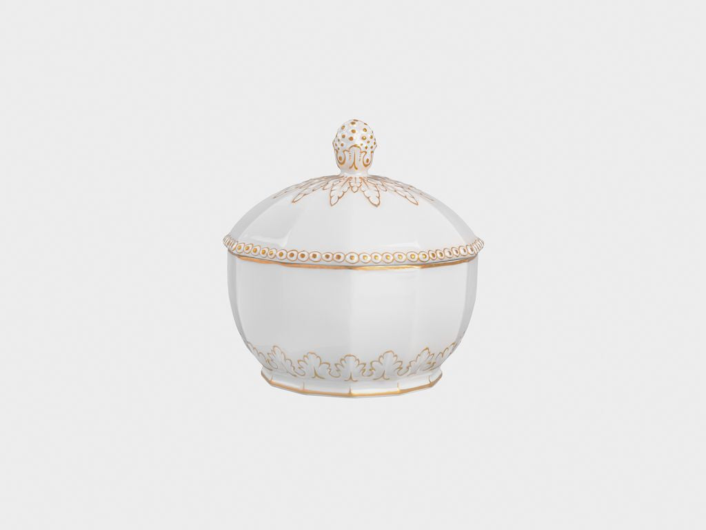 Zuckerdose | Perl | Gold