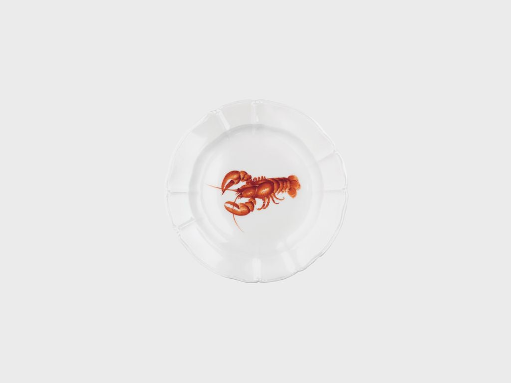 Plate | Rococo | Mare Nostrum | 16 cm