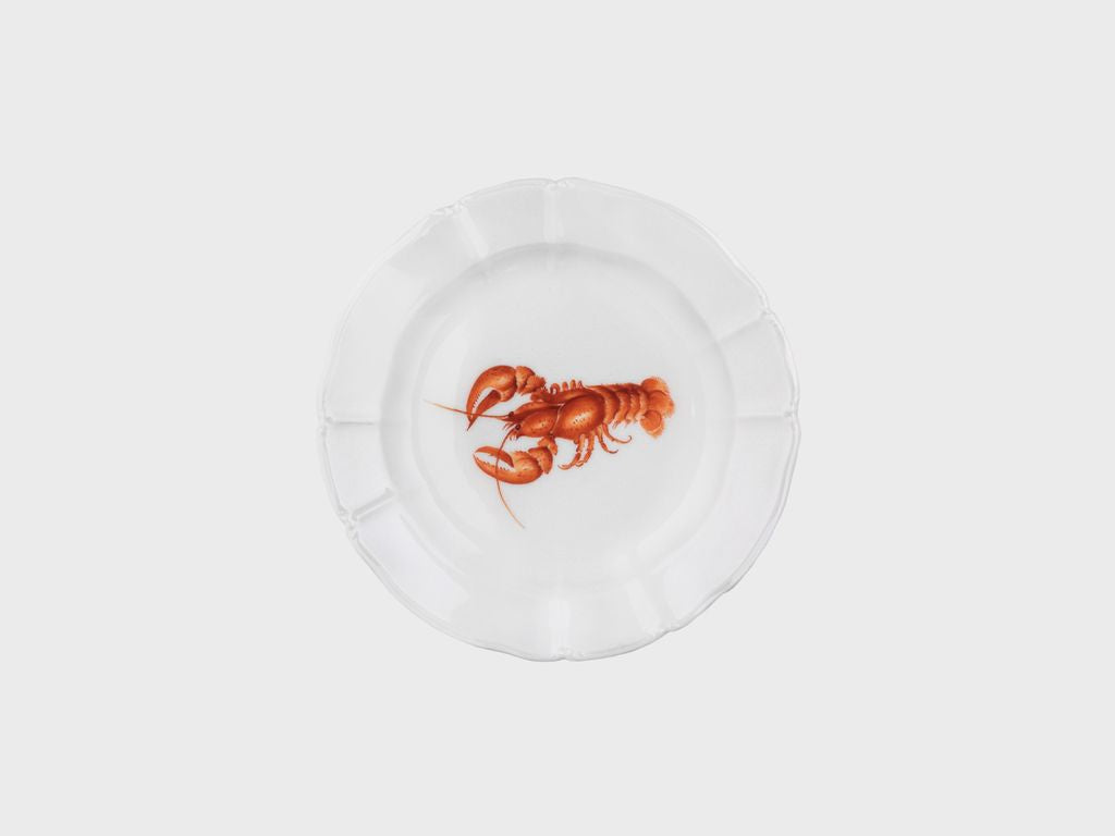 Plate | Rococo | Mare Nostrum | 20 cm