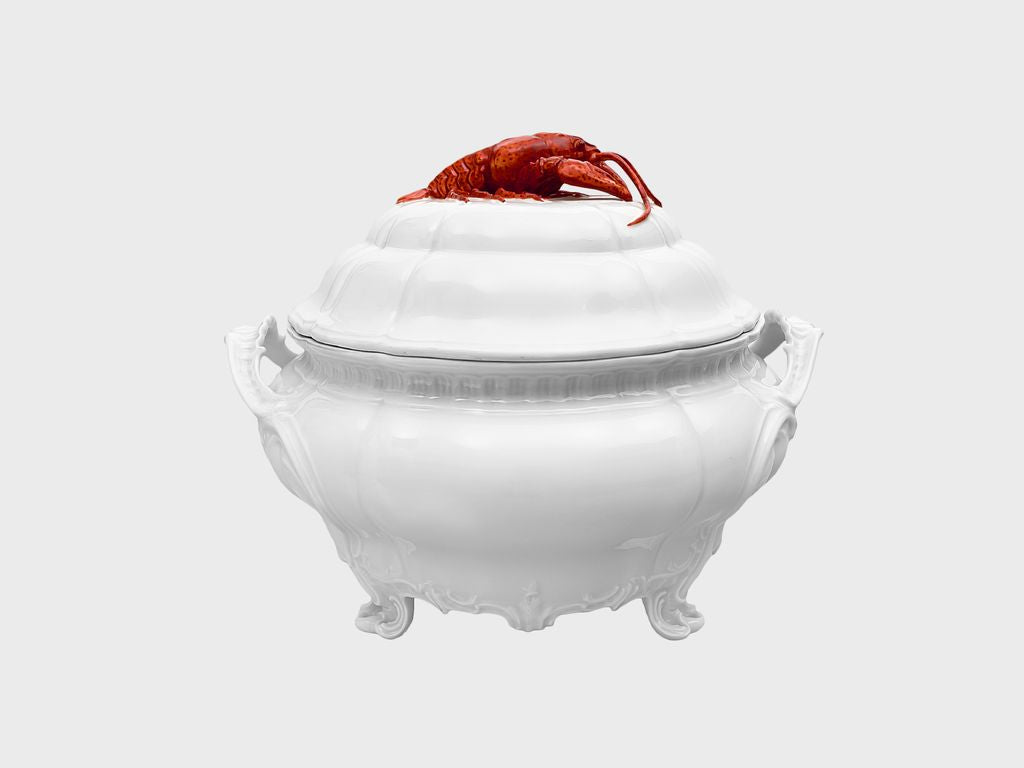 Tureen | Rococo | Mare Nostrum