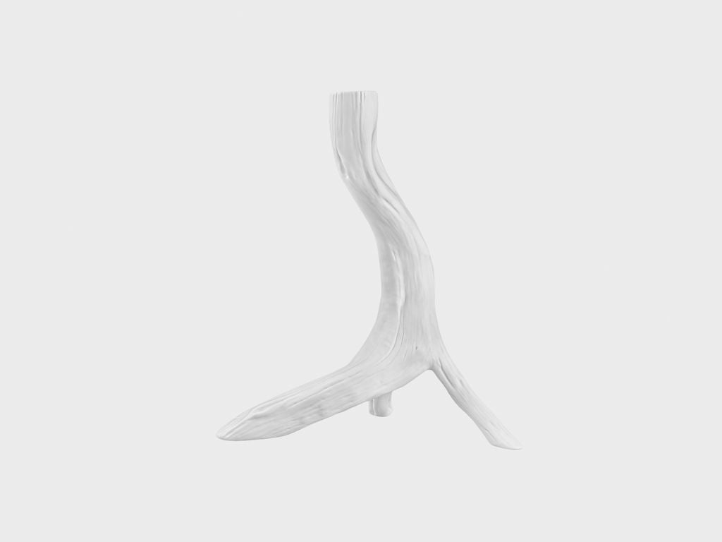 Branch candlestick