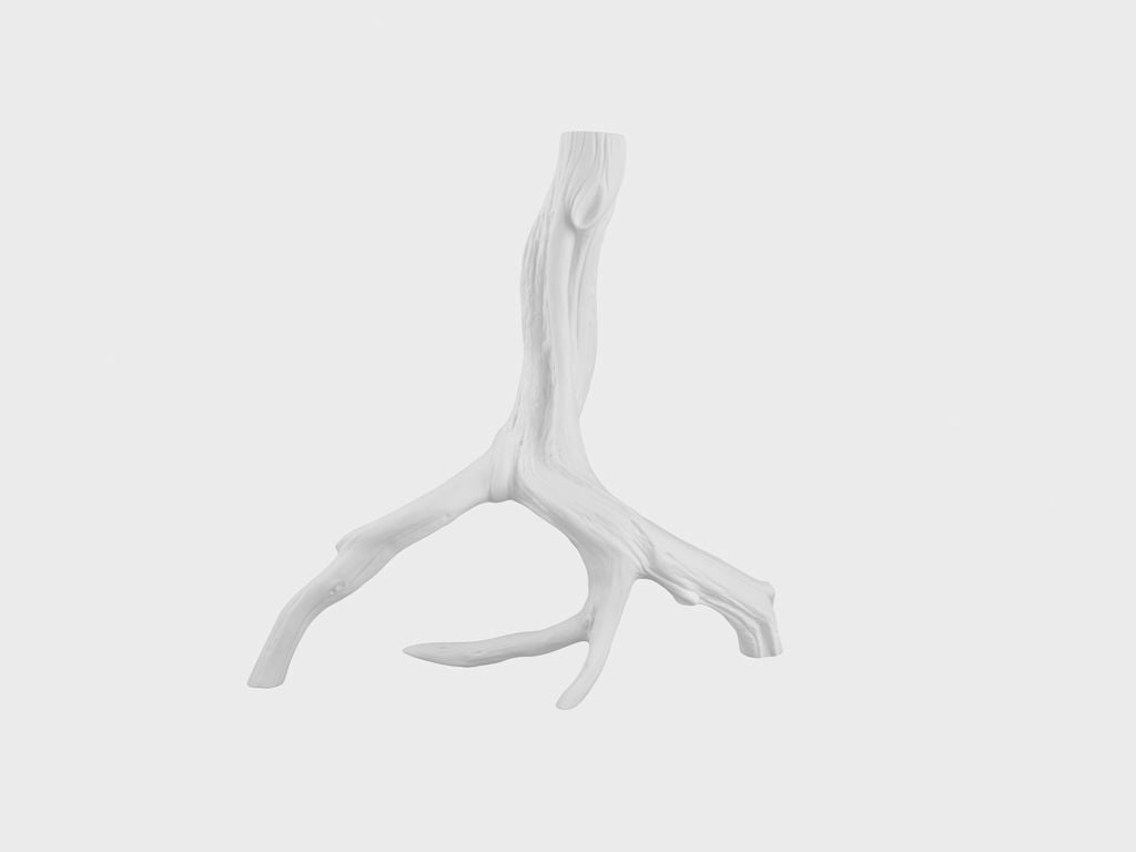 Branch candlestick