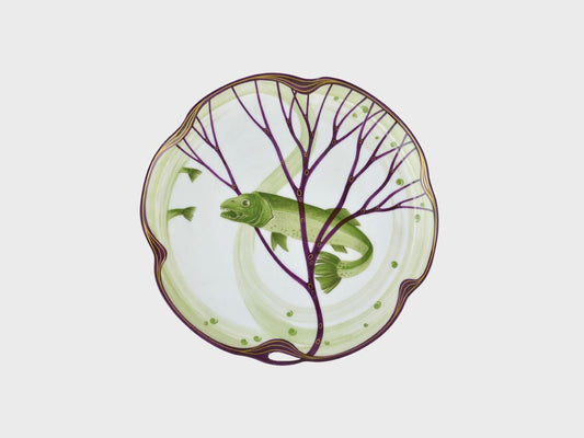 Teller | Belle Epoque | 24 cm