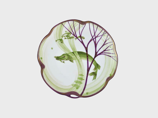 Teller | Belle Epoque | 24 cm