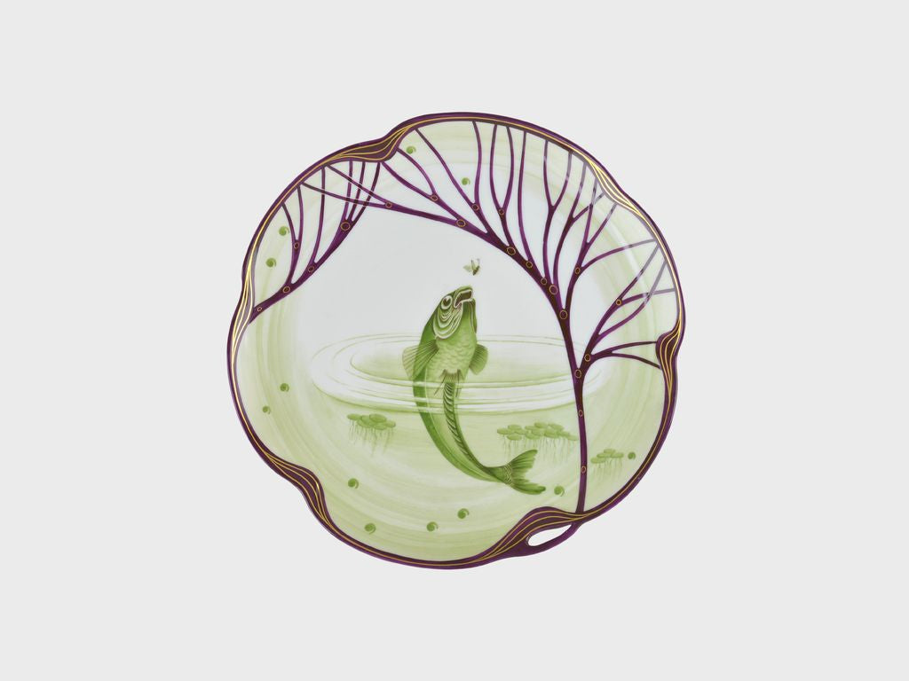 Teller | Belle Epoque | 24 cm