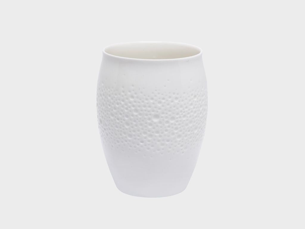 Becher | Weiße Koralle