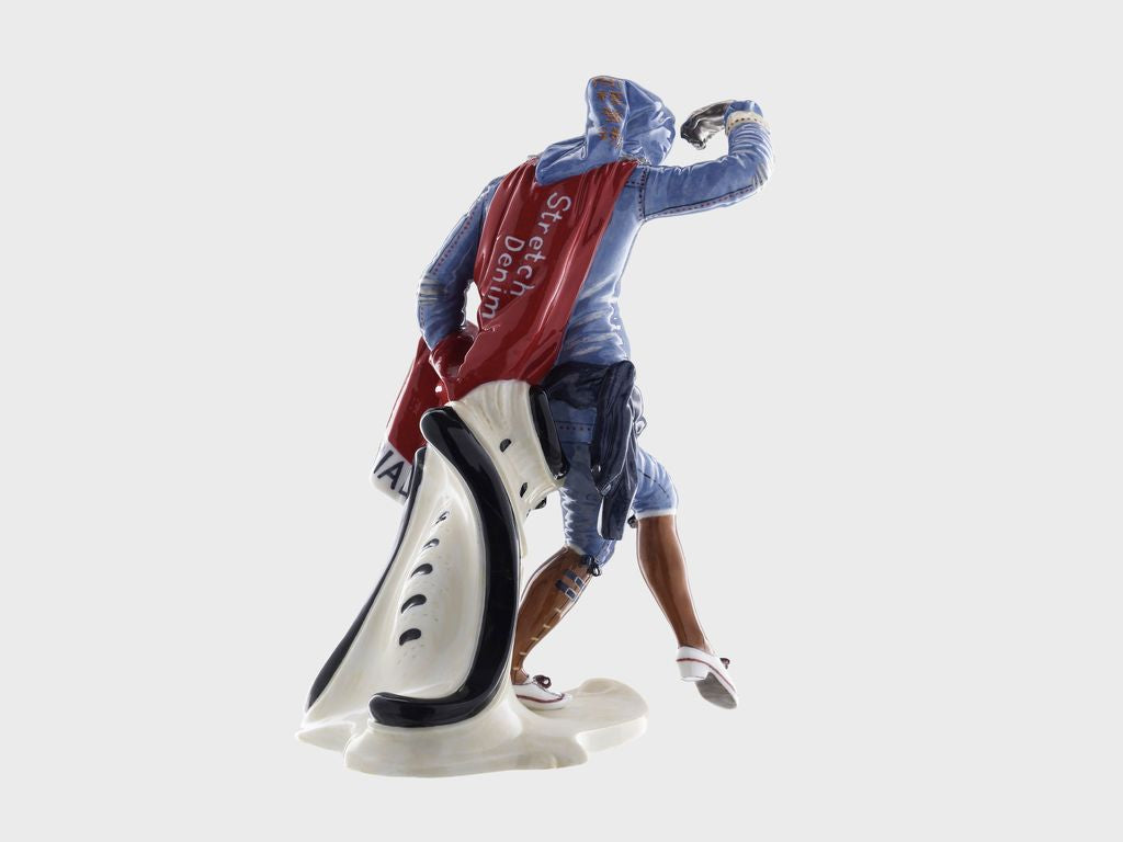 Scaramuz | Commedia dell Arte Couture Edition | Naoki Takizawa