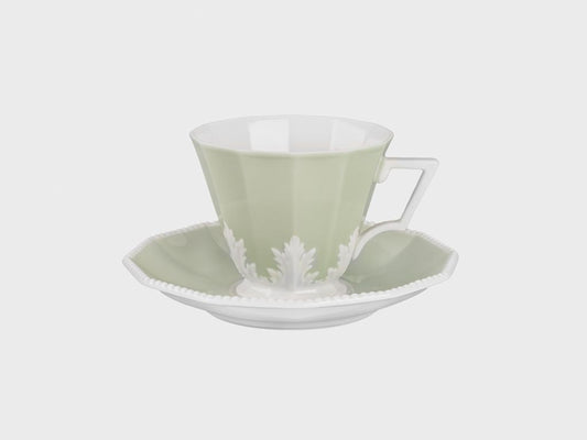 Kaffeetasse | Perl | Symphonie Grün