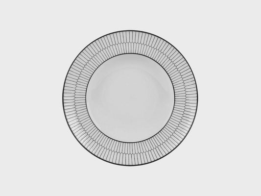 Teller tief | Orion | Honeycomb | 25 cm
