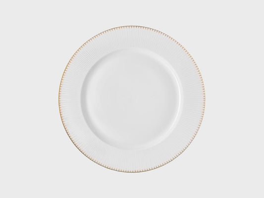 Teller | Adonis | Goldzacken | 27 cm