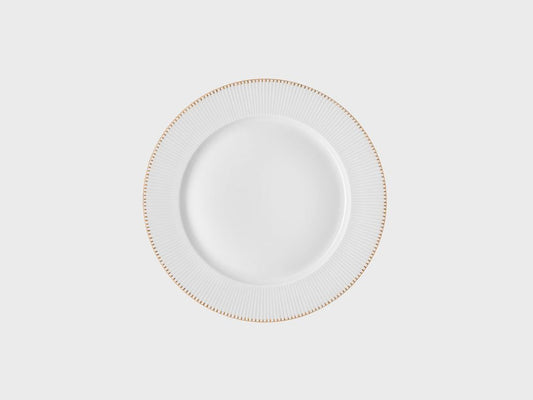 Teller | Adonis | Goldzacken | 21 cm