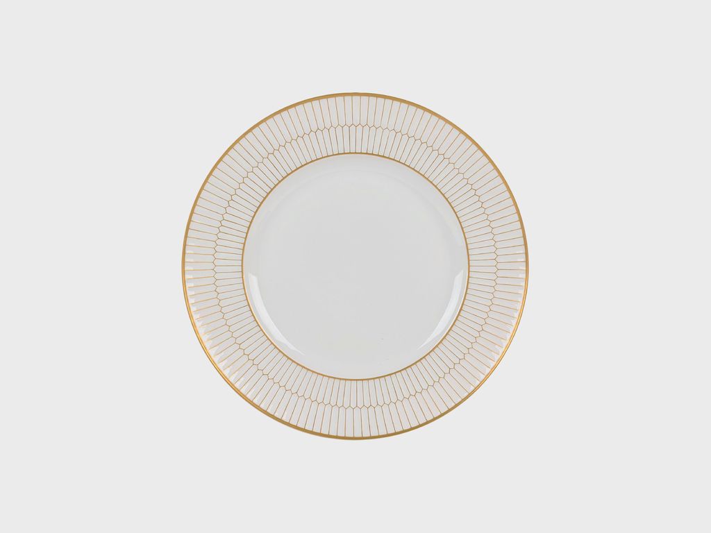 Teller tief | Orion | Honeycomb | 22 cm