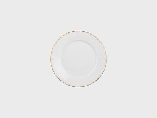 Teller | Adonis | Goldzacken | 16 cm