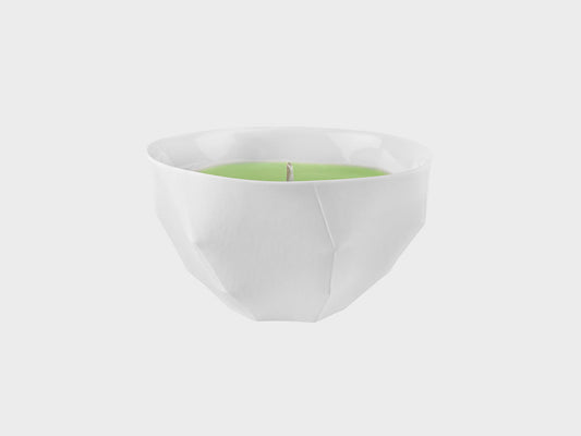 Bowl with scented candle | Lightscape