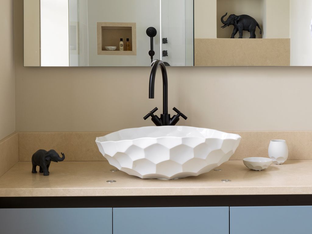 Waschbecken | Tortoise