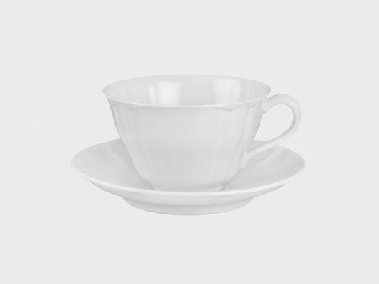 Kaffee/Tee-Tasse | 176/2 | 0,19 l | weiss