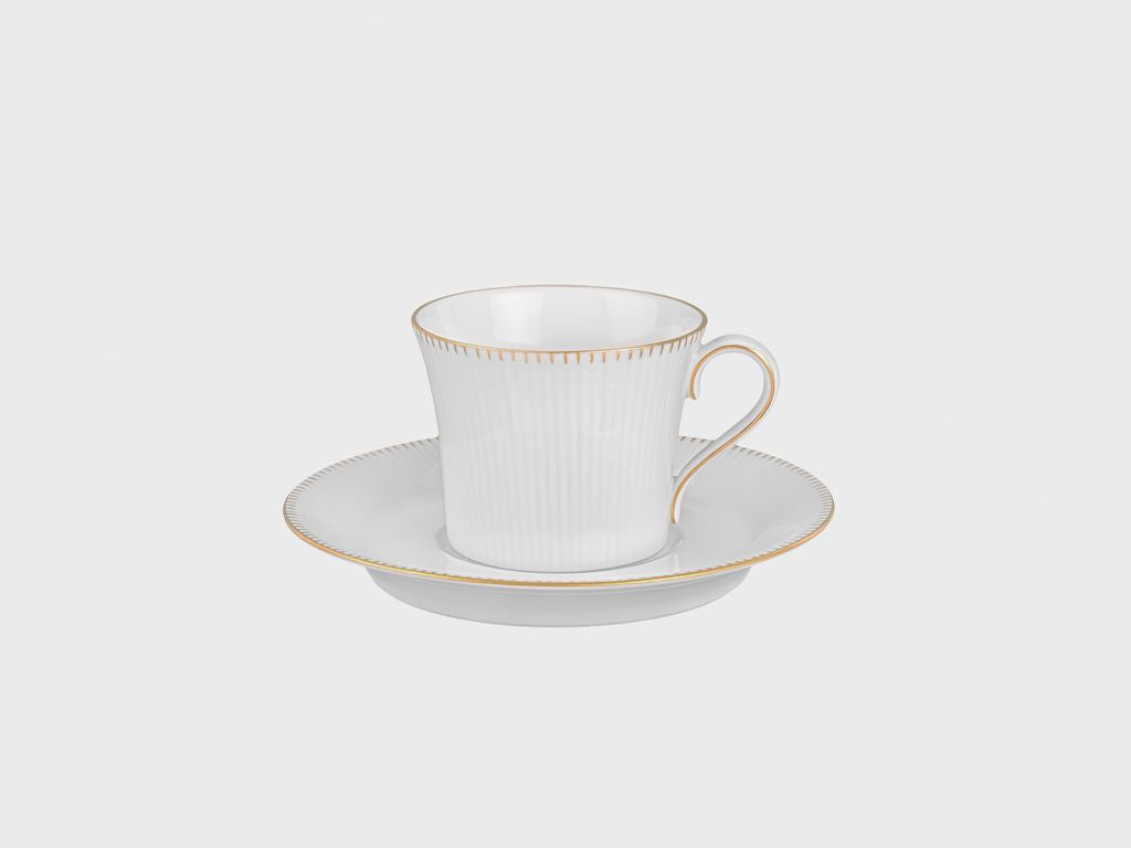 Espresso cup | Adonis | Gold tines