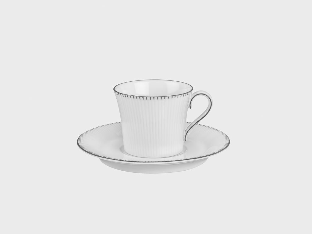 Espresso cup | Adonis | Black tines