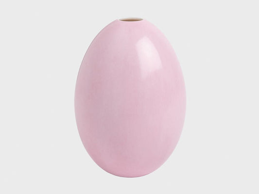 Egg vase | Rosé | L