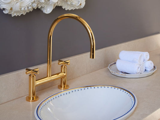 Waschbecken | Royal Bavaria | Perlrand