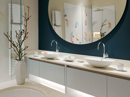 Waschbecken | Dancing Fish