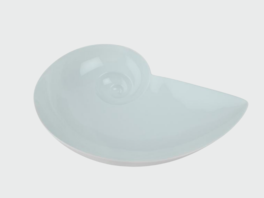 Moon snail bowl l | L