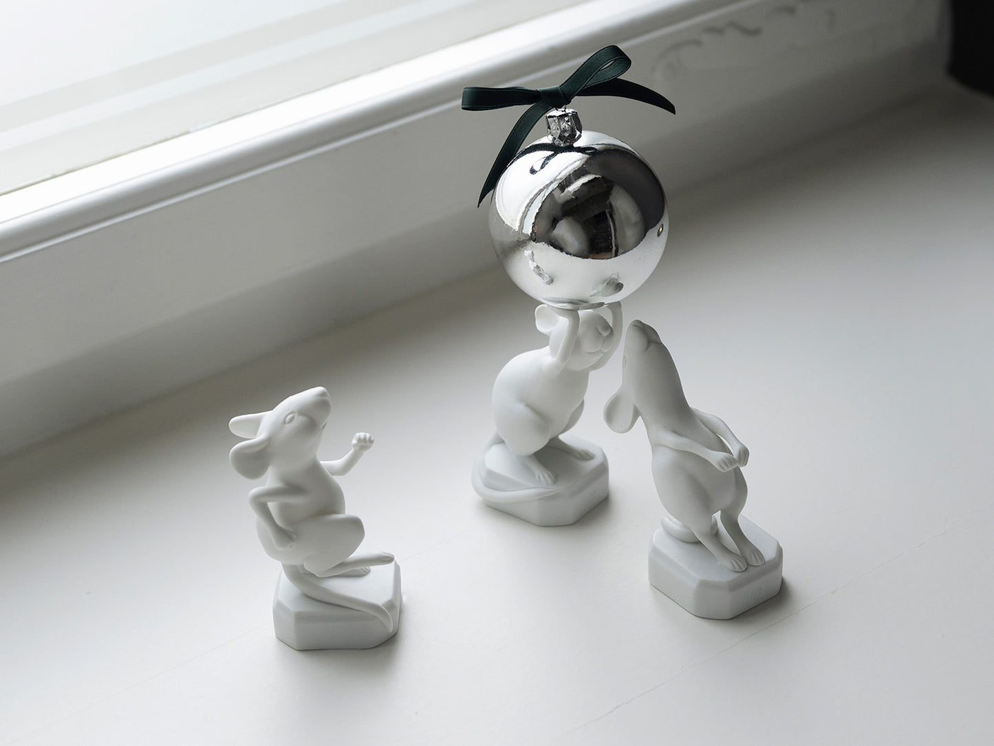 Maus Karl der Strippenzieher