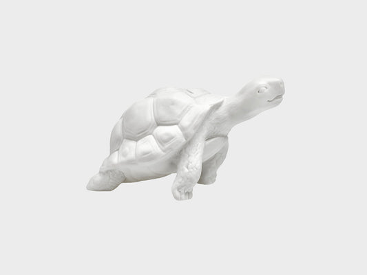 Schildkröte Mona | 2247Q | 4 cm | weiss biskuit