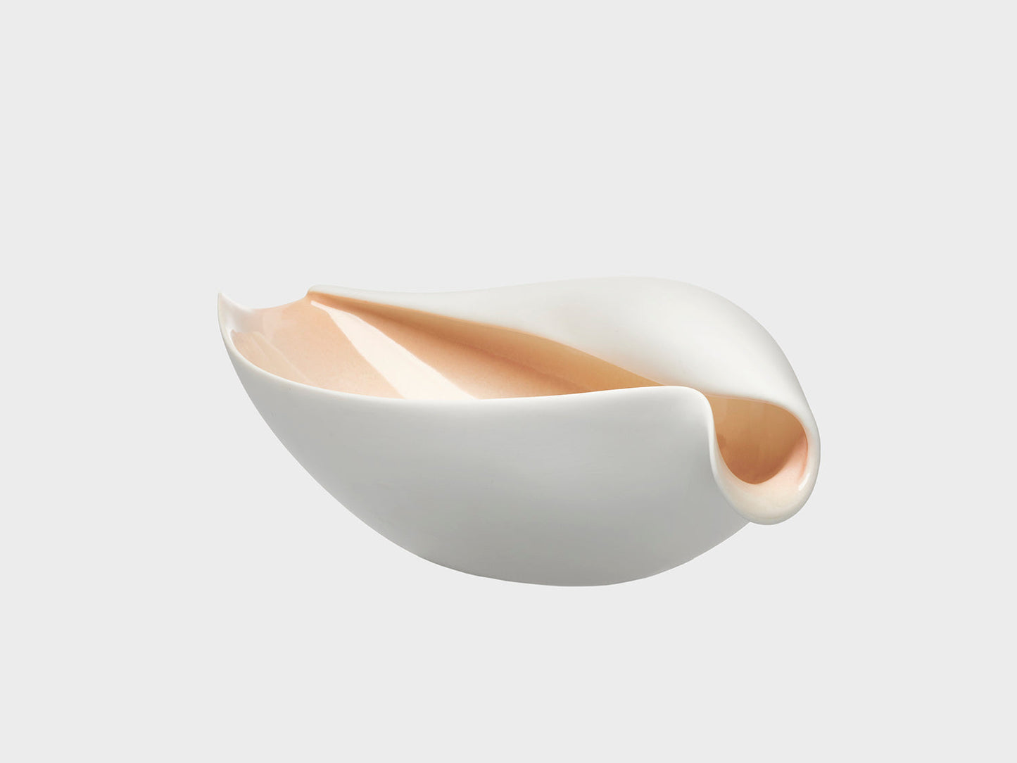 Volute bowl