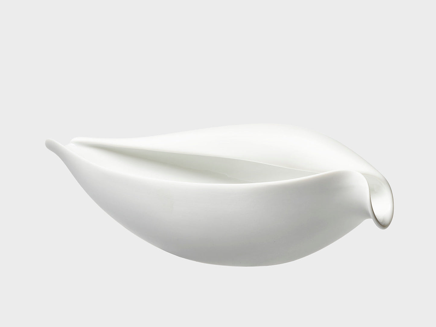 Volute bowl