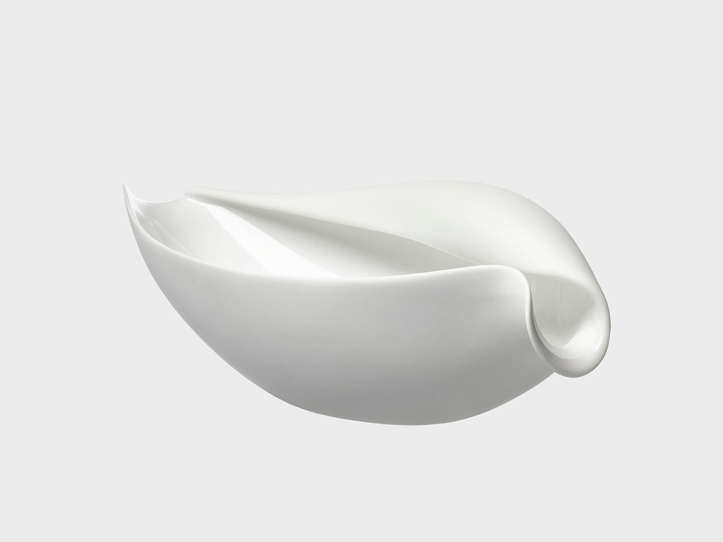 Volute bowl