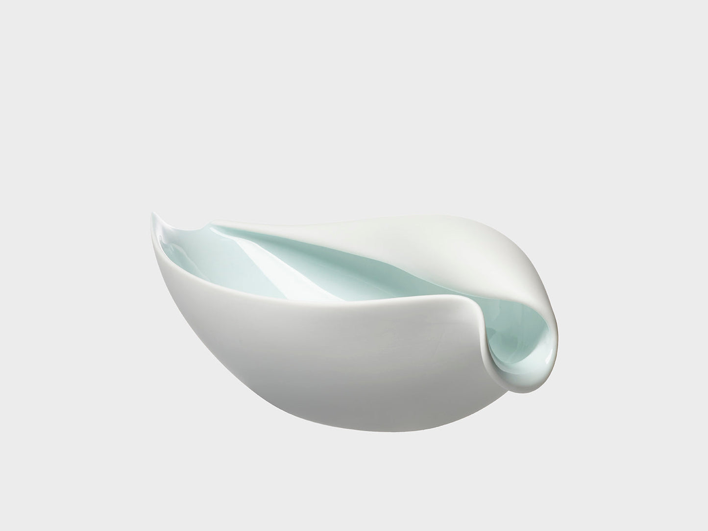 Volute bowl