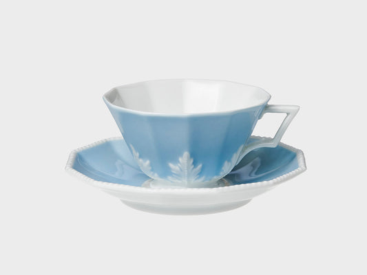 Espresso-Tasse | 88/3a | 0,06 l | Inglasur-Fond blau