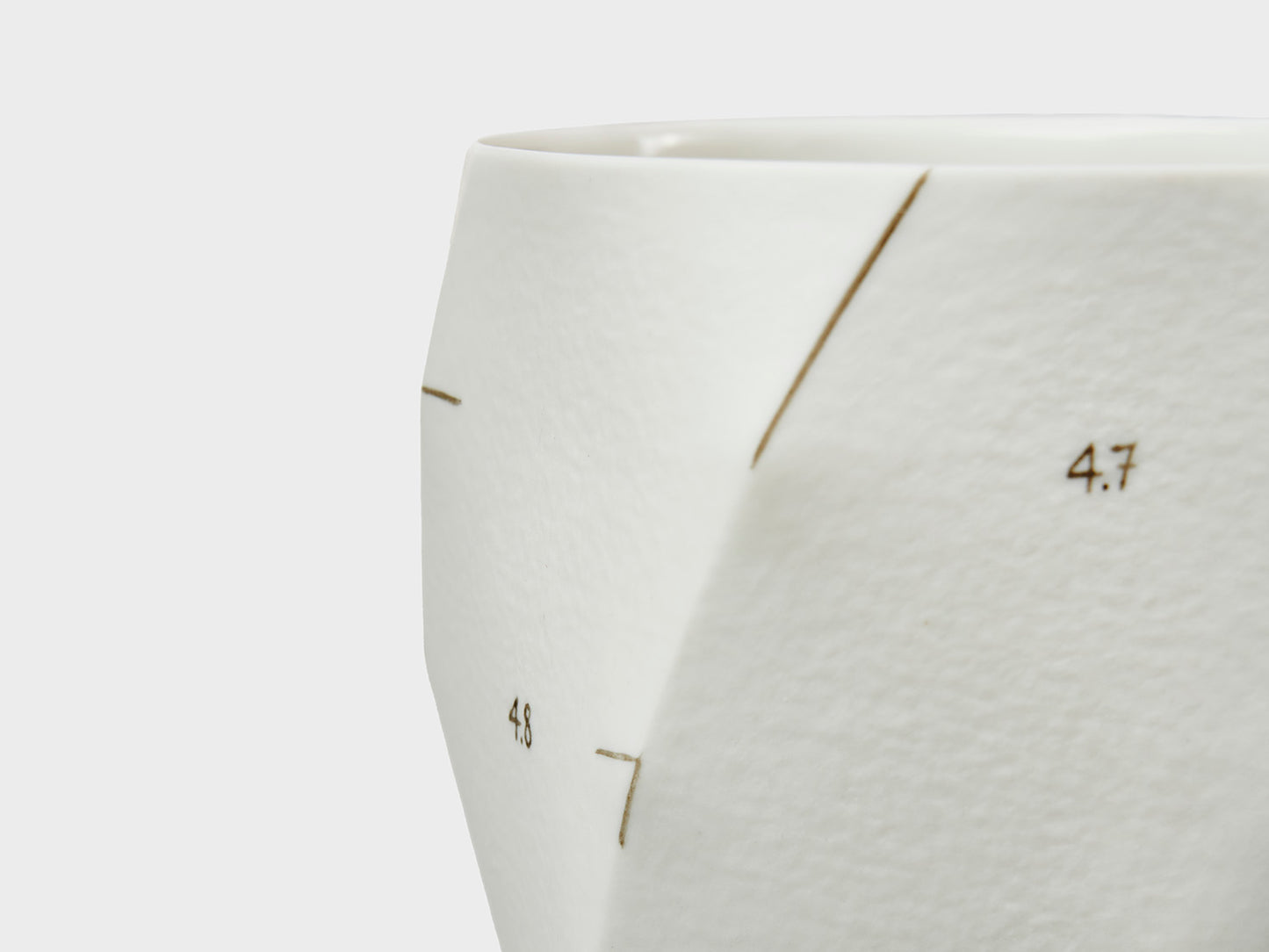 Café au lait Becher | Lightscape | Épure