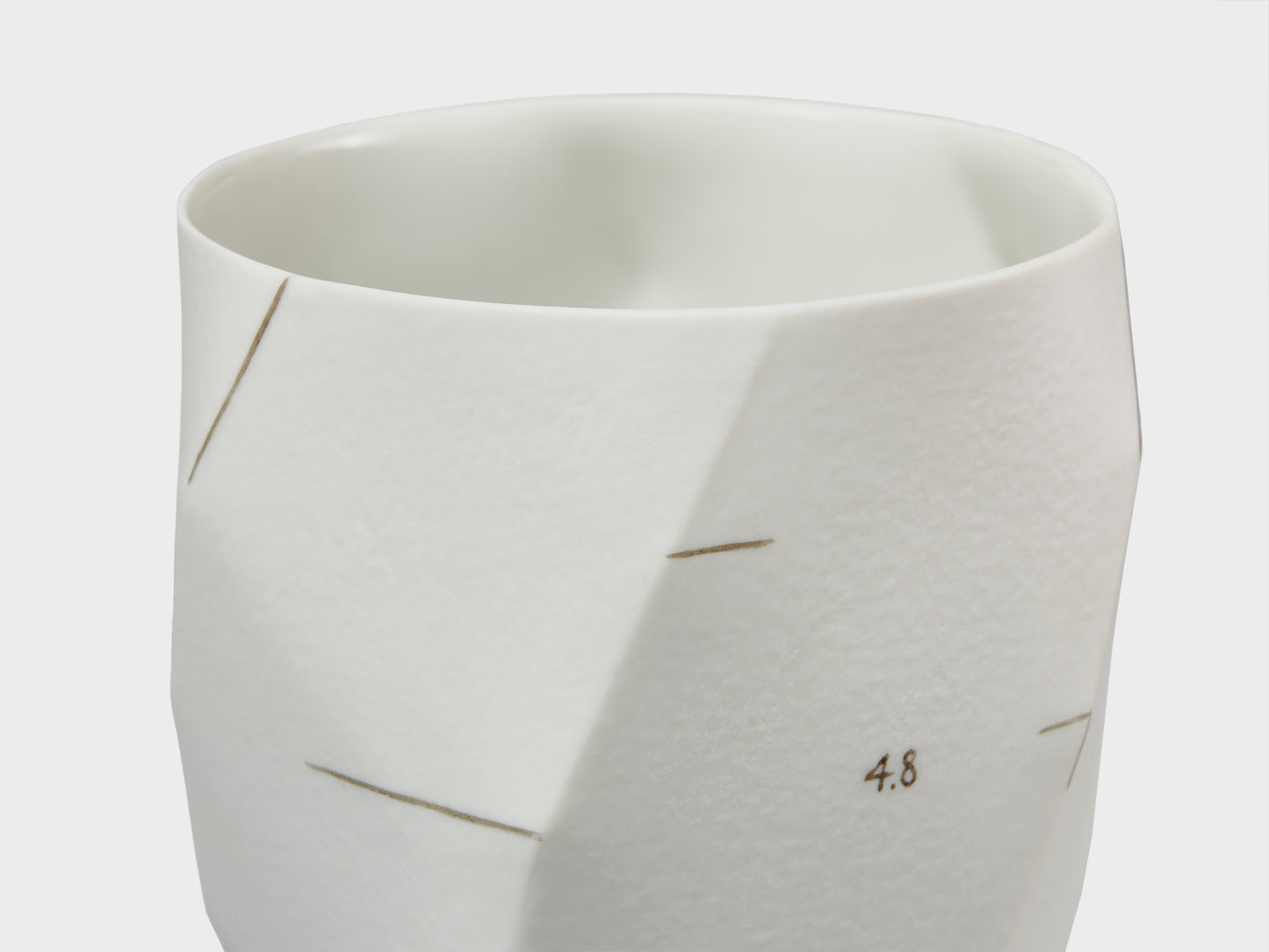 Café au lait Becher | Lightscape | Épure